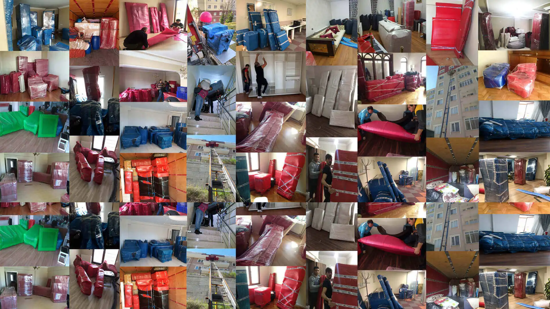 Levent Evden Eve Nakliyat Slider